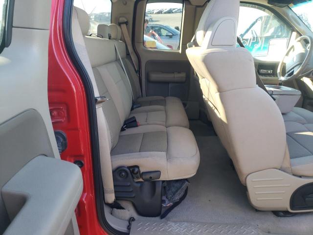 Photo 6 from auction – 2005 FORD F150 with VIN 1FTPX12585FA61285