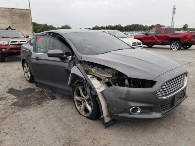 FORD FUSION S 2016 with VIN 3FA6P0G71GR324342 - Photo from auction