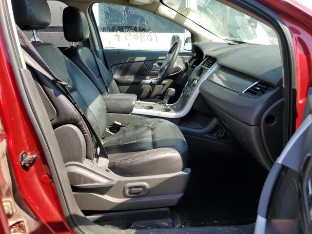 Photo 5 from auction – 2014 FORD EDGE SEL with VIN 2FMDK3JC5EBA51081