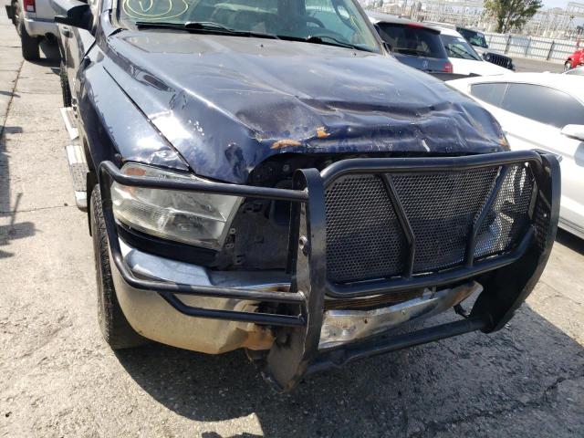 Photo 9 from auction – 2015 RAM 2500 ST with VIN 3C6MR5AL6FG613314