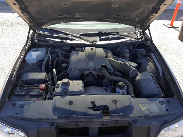 Photo 7 from auction – 2003 LINCOLN TOWN CAR E with VIN 1LNHM81W73Y698150