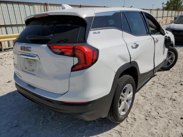 Photo 4 from auction – 2018 GMC TERRAIN SL with VIN 3GKALMEV8JL413753