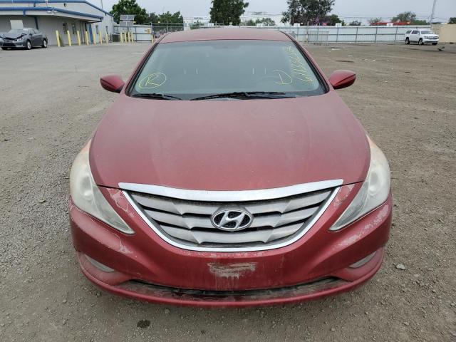 Photo 9 from auction – 2011 HYUNDAI SONATA SE with VIN 5NPEC4AB8BH237152