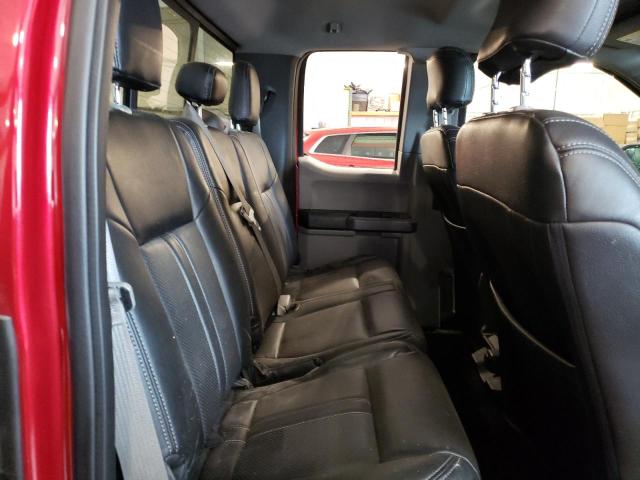 Photo 6 from auction – 2017 FORD F150 SUPER with VIN 1FTFX1EF6HKC28903