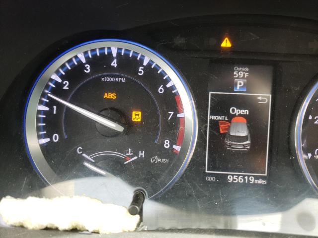 Photo 8 from auction – 2015 TOYOTA HIGHLANDER with VIN 5TDDKRFH0FS116883