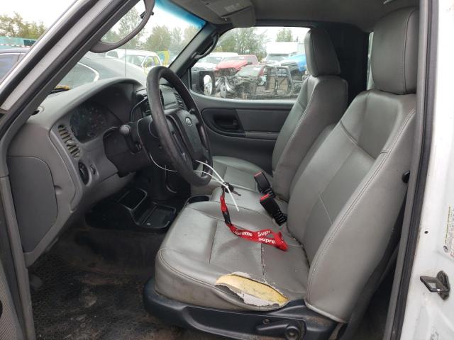 Photo 5 from auction – 2010 FORD RANGER with VIN 1FTKR1AD4APA16118