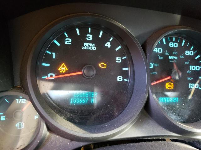Photo 8 from auction – 2011 CHEVROLET SILVERADO with VIN 1GCNCPEX2BZ141288