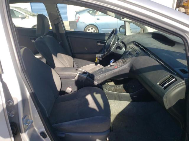 Photo 5 from auction – 2013 TOYOTA PRIUS with VIN JTDKN3DU7D1643552