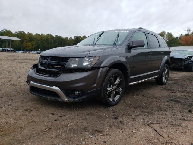 Photo 2 from auction – 2015 DODGE JOURNEY CR with VIN 3C4PDCGG8FT682905