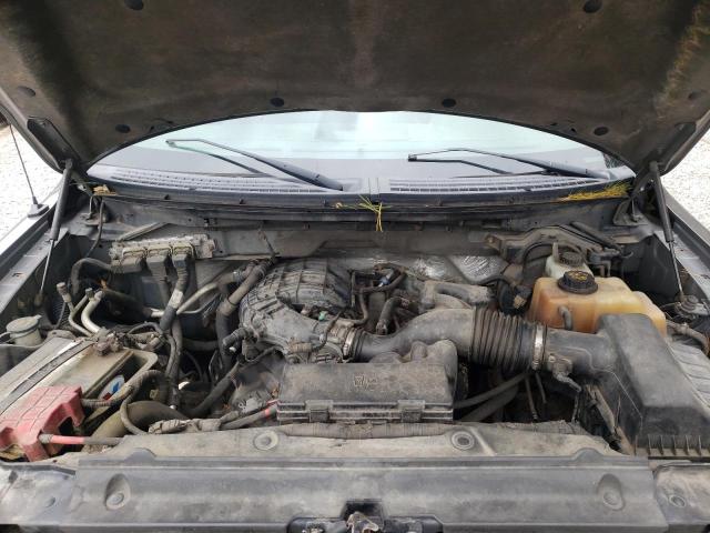 Photo 7 from auction – 2011 FORD F150 SUPER with VIN 1FTEX1EM2BFA57805