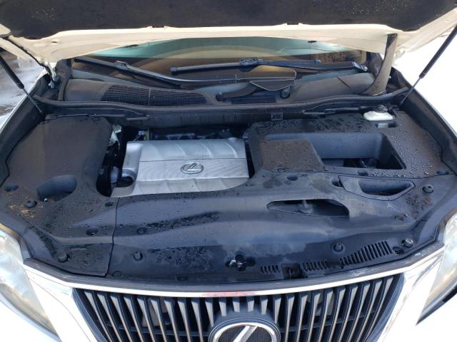 Photo 7 from auction – 2011 LEXUS RX 350 with VIN 2T2ZK1BA3BC042048