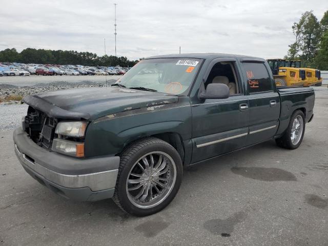 Photo 2 from auction – 2005 CHEVROLET SILVERADO with VIN 2GCEC13T751347281