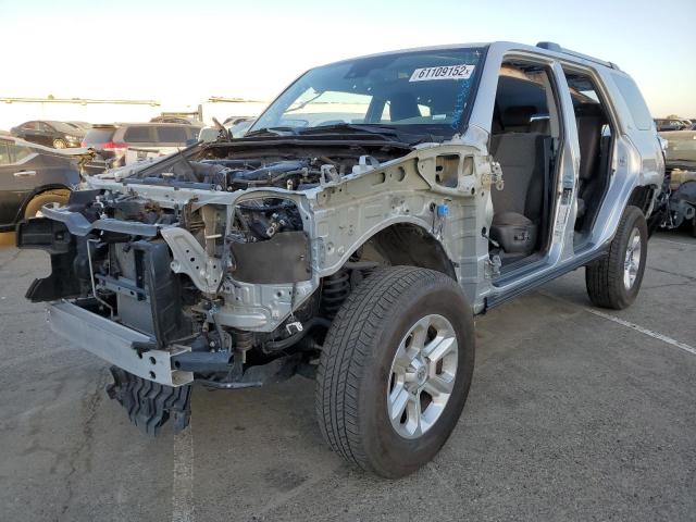 Photo 2 from auction – 2021 TOYOTA 4RUNNER SR with VIN JTEMU5JR9M5929107