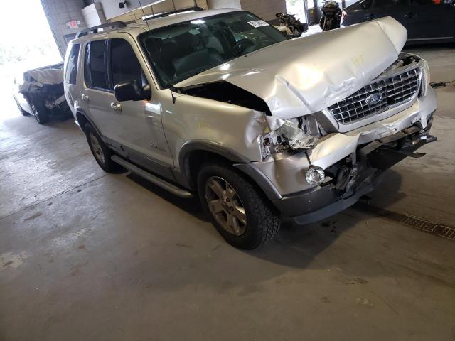 FORD EXPLORER X 2004 with VIN 1FMZU63W44UA91315 - Photo from auction