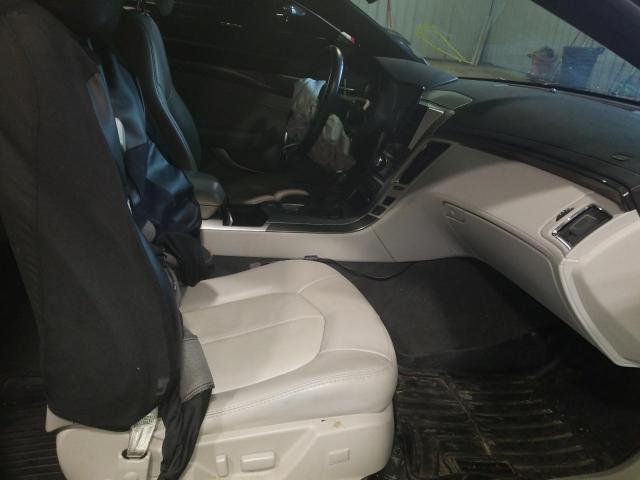 Photo 5 from auction – 2013 CADILLAC CTS with VIN 1G6DC1E37D0111185