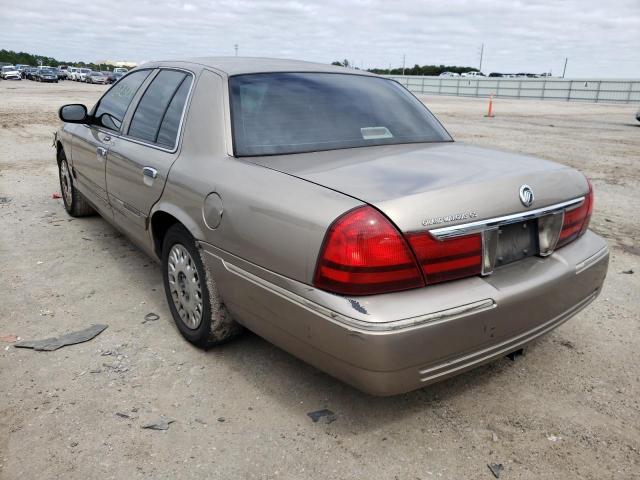 Photo 3 from auction – 2003 MERCURY GRAND MARQ with VIN 2MEFM74W63X689052