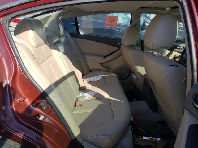 Photo 6 from auction – 2012 NISSAN ALTIMA BAS with VIN 1N4AL2AP5CN456740