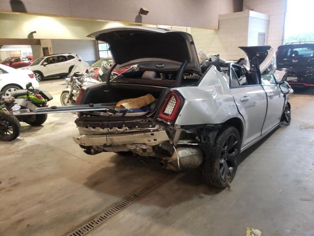 Photo 4 from auction – 2021 CHRYSLER 300 S with VIN 2C3CCABG9MH545527