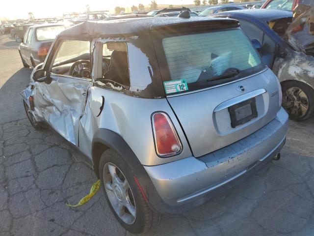 Photo 3 from auction – 2005 MINI COOPER with VIN WMWRC334X5TJ67192