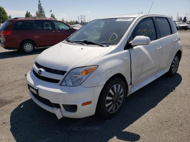 Photo 2 from auction – 2006 TOYOTA SCION XA with VIN JTKKT624260140698