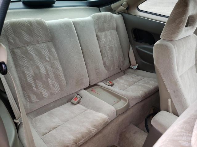 Photo 6 from auction – 1999 ACURA INTEGRA LS with VIN JH4DC4457XS000922