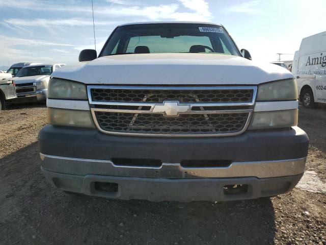 Photo 5 from auction – 2005 CHEVROLET SILVERADO with VIN 1GCHK24U85E326807