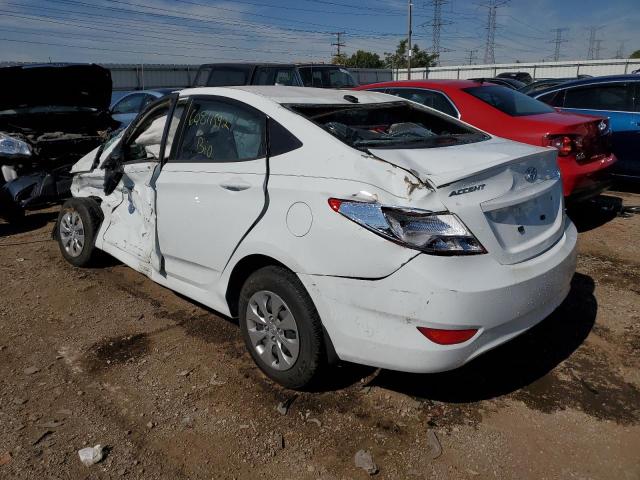 Photo 3 from auction – 2015 HYUNDAI ACCENT GLS with VIN KMHCT4AEXFU905395