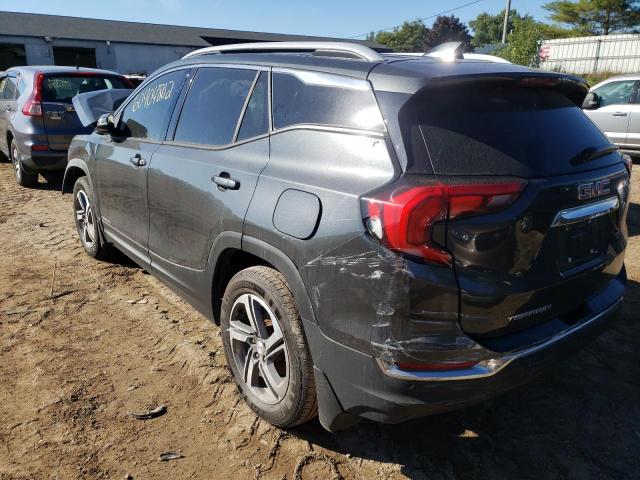 Photo 2 from auction – 2018 GMC TERRAIN SL with VIN 3GKALPEV3JL345315