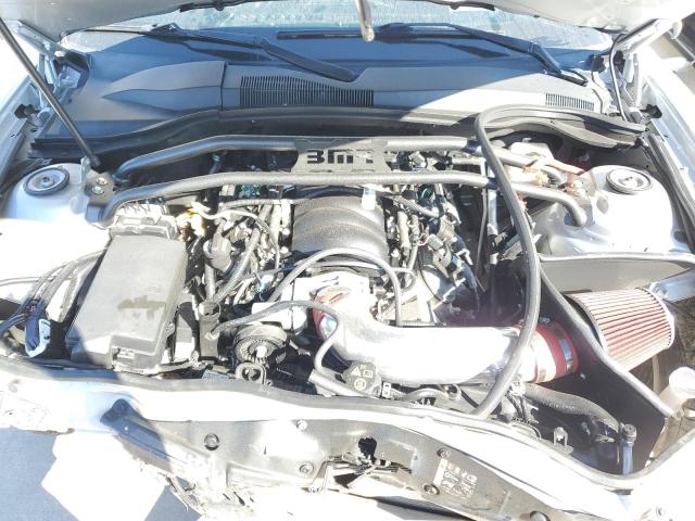 Photo 7 from auction – 2014 CHEVROLET CAMARO 2SS with VIN 2G1FK1EJ4E9235552