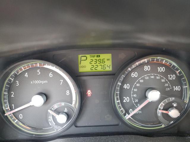 Photo 8 from auction – 2008 KIA RIO BASE with VIN KNADE123X86393429