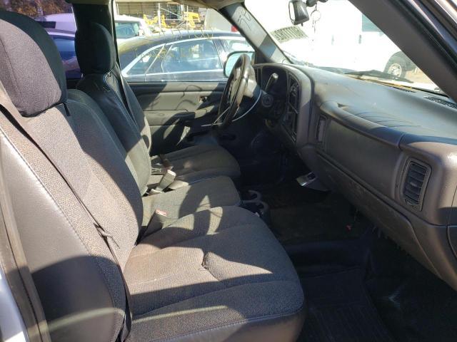 Photo 5 from auction – 2004 GMC NEW SIERRA with VIN 1GTEC19X94Z281994