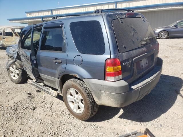 Photo 3 from auction – 2005 FORD ESCAPE XLT with VIN 1FMYU93155KB12378
