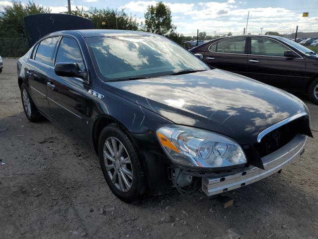 BUICK LUCERNE CX 2009 with VIN 1G4HP57M19U107340 - Photo from auction
