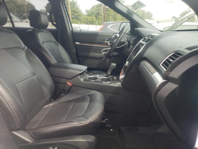 Photo 5 from auction – 2017 FORD EXPLORER L with VIN 1FM5K7FH7HGE34288