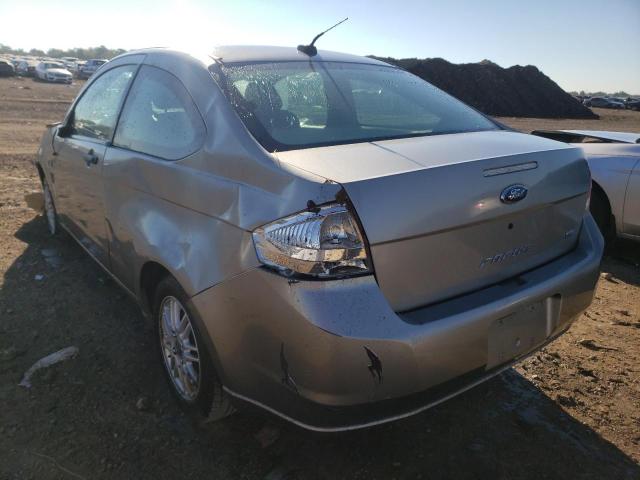 Photo 3 from auction – 2008 FORD FOCUS SE with VIN 1FAHP33N28W256453
