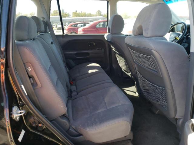 Photo 6 from auction – 2007 HONDA PILOT EX with VIN 2HKYF18477H514598