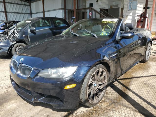 Photo 2 from auction – 2009 BMW M3 with VIN WBSWL93519P332426