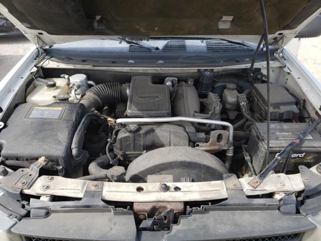 Photo 7 from auction – 2007 CHEVROLET TRAILBLAZE with VIN 1GNDT13S872149158