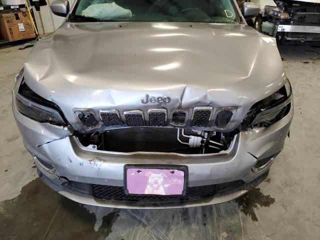Photo 7 from auction – 2019 JEEP CHEROKEE L with VIN 1C4PJLDB8KD184995