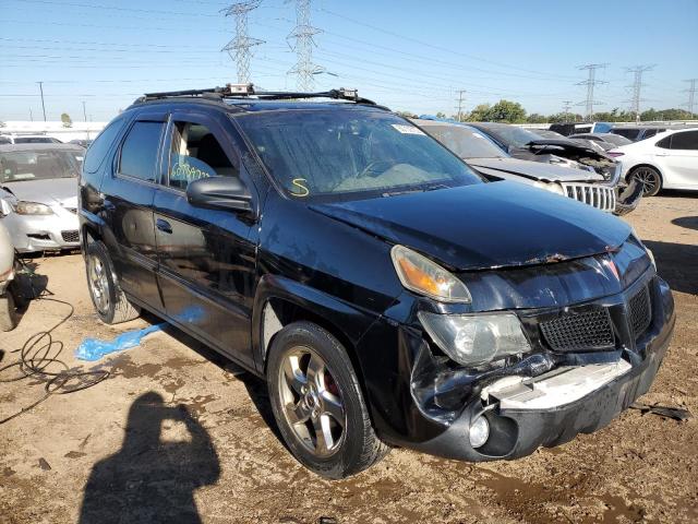 PONTIAC AZTEK 2004 with VIN 3G7DA03E34S585787 - Photo from auction