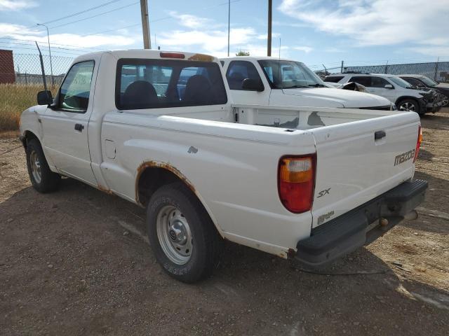 Photo 3 from auction – 2001 MAZDA B2300 with VIN 4F4YR12D81TM18361