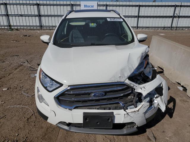 Photo 5 from auction – 2020 FORD ECOSPORT T with VIN MAJ6S3KL5LC359642