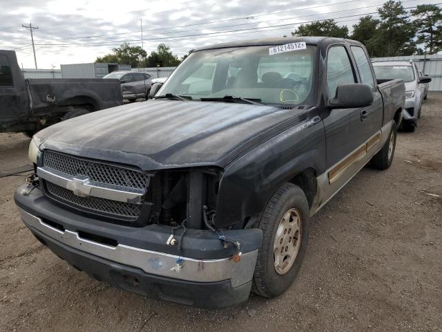 Photo 2 from auction – 2003 CHEVROLET SILVERADO with VIN 2GCEC19VX31196295