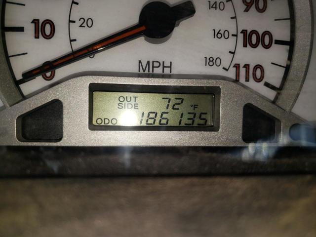 Photo 8 from auction – 2005 TOYOTA COROLLA CE with VIN 2T1BR32E05C495290