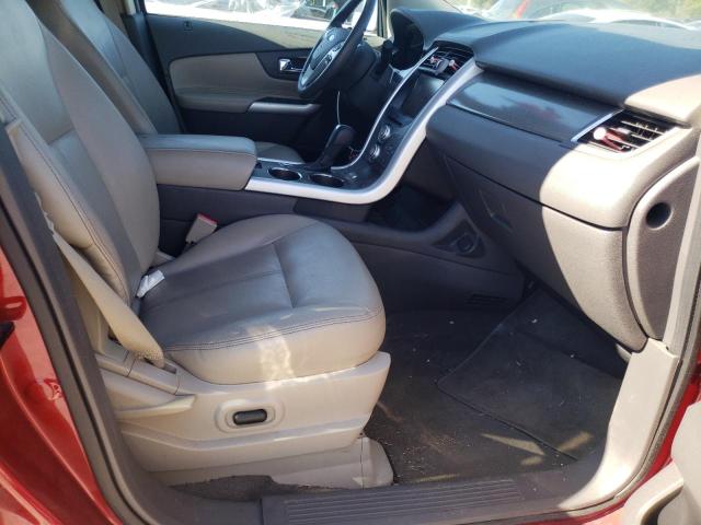 Photo 5 from auction – 2013 FORD EDGE SEL with VIN 2FMDK3JC9DBB09935