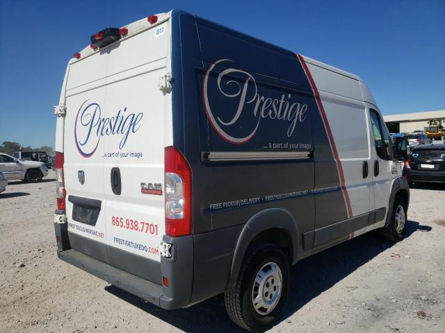 Photo 4 from auction – 2014 RAM PROMASTER with VIN 3C6TRVBG5EE121249