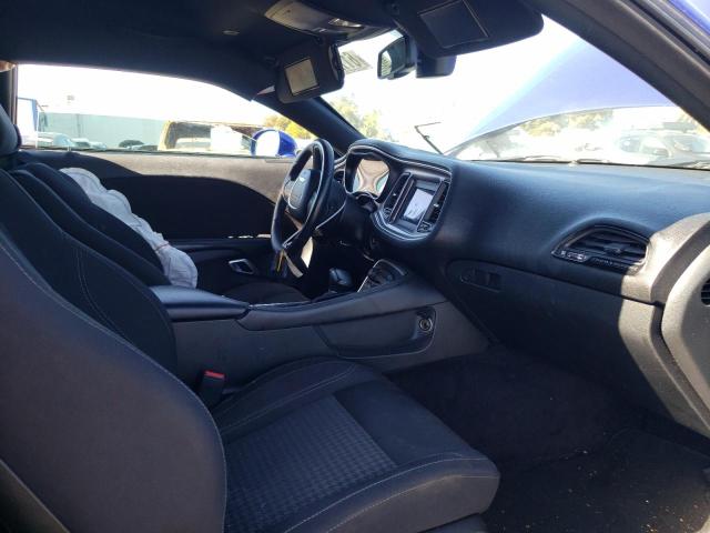 Photo 5 from auction – 2018 DODGE CHALLENGER with VIN 2C3CDZAG8JH216777