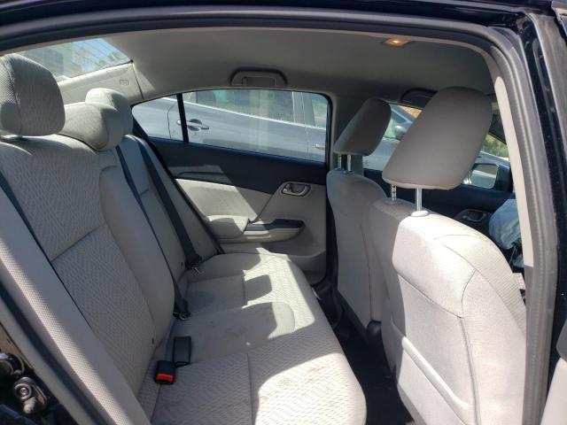 Photo 6 from auction – 2014 HONDA CIVIC LX with VIN 19XFB2F52EE062579