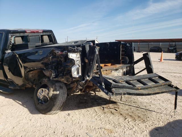 Photo 9 from auction – 2021 CHEVROLET SILVERADO with VIN 1GC4YUEY4MF149630