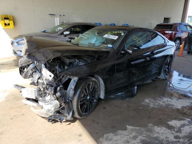 BMW 428 I 2016 with VIN WBA3N7C53GK226740 - Photo from auction